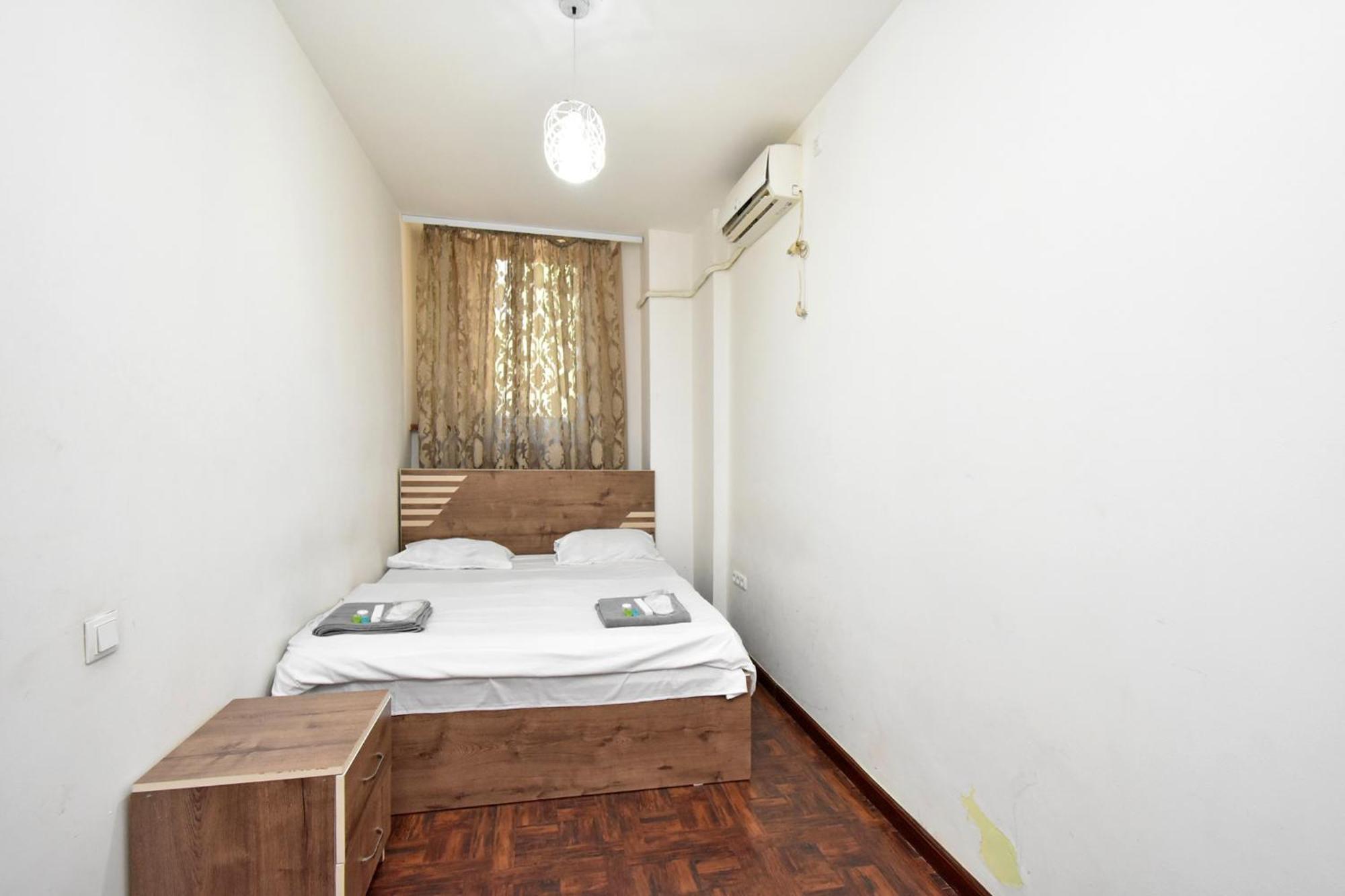 Hotel Aaa à Erévan Extérieur photo
