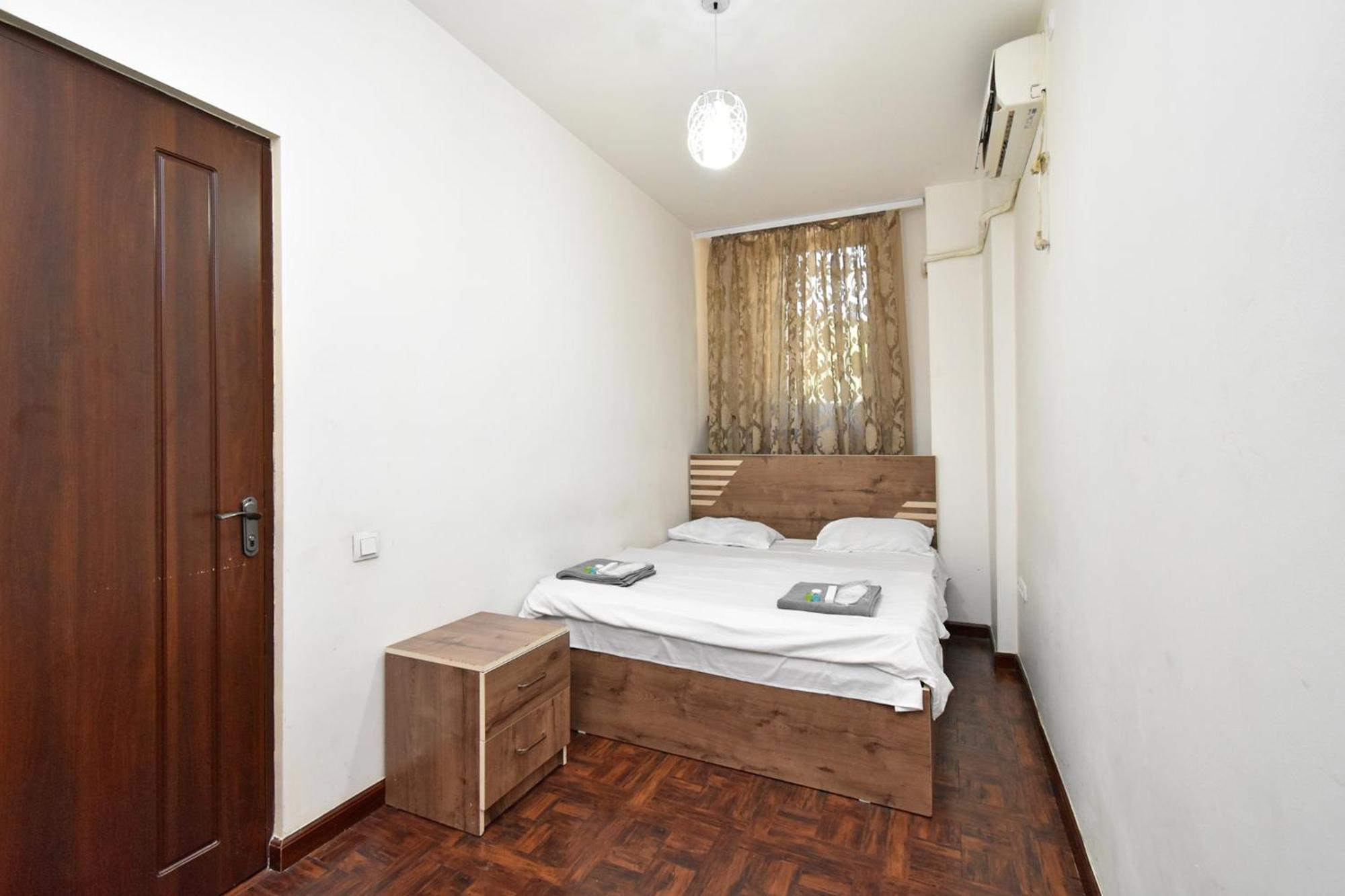 Hotel Aaa à Erévan Extérieur photo